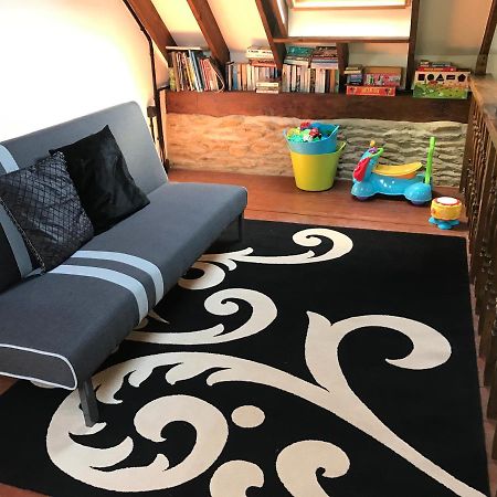 Carhaix Cottage Landeleau Luaran gambar