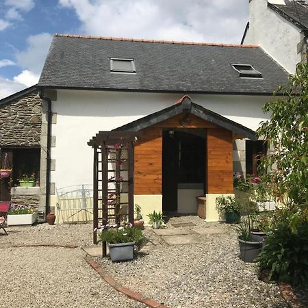 Carhaix Cottage Landeleau Luaran gambar