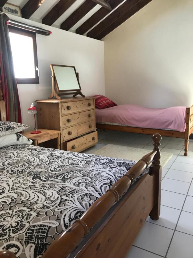Carhaix Cottage Landeleau Luaran gambar