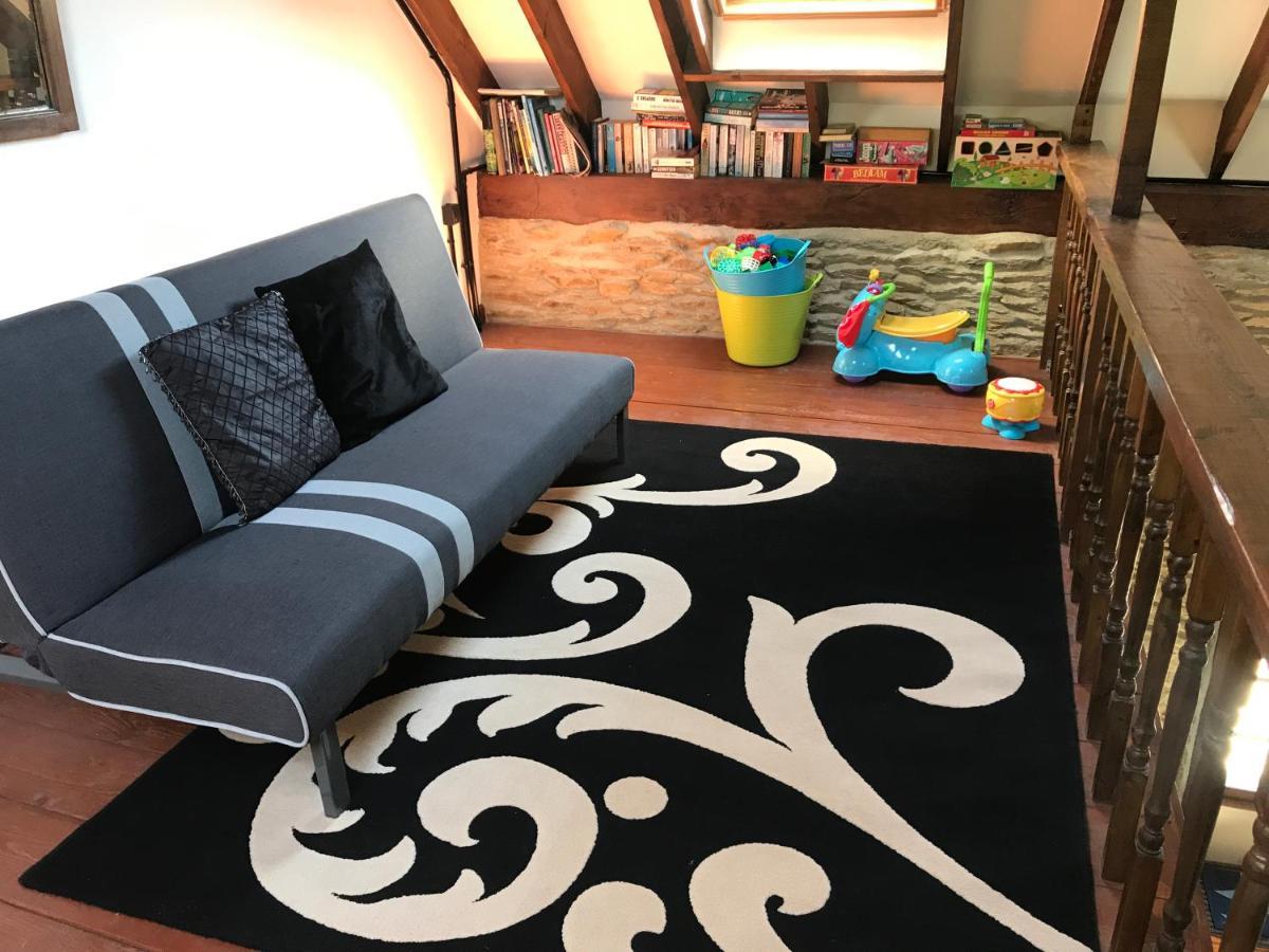 Carhaix Cottage Landeleau Luaran gambar