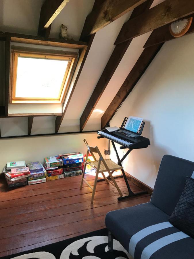 Carhaix Cottage Landeleau Luaran gambar