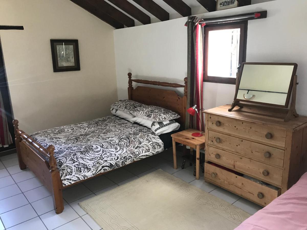Carhaix Cottage Landeleau Luaran gambar