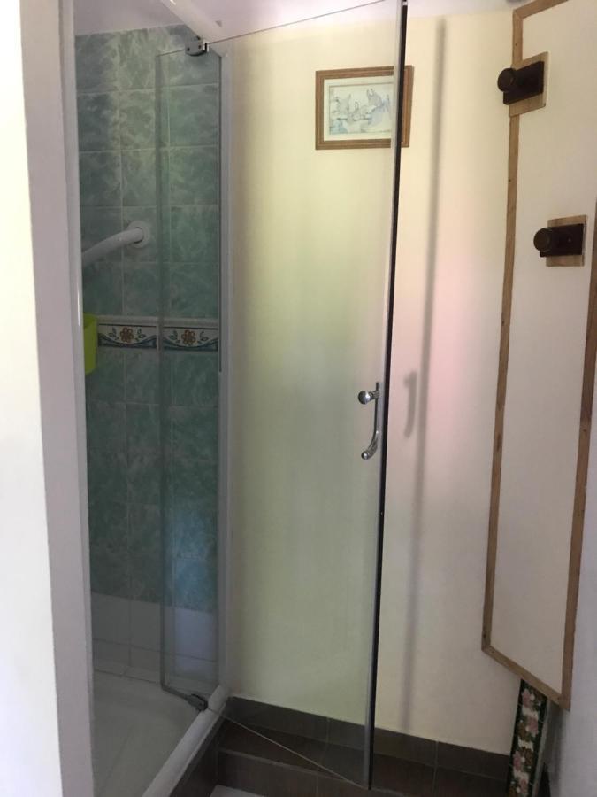 Carhaix Cottage Landeleau Luaran gambar