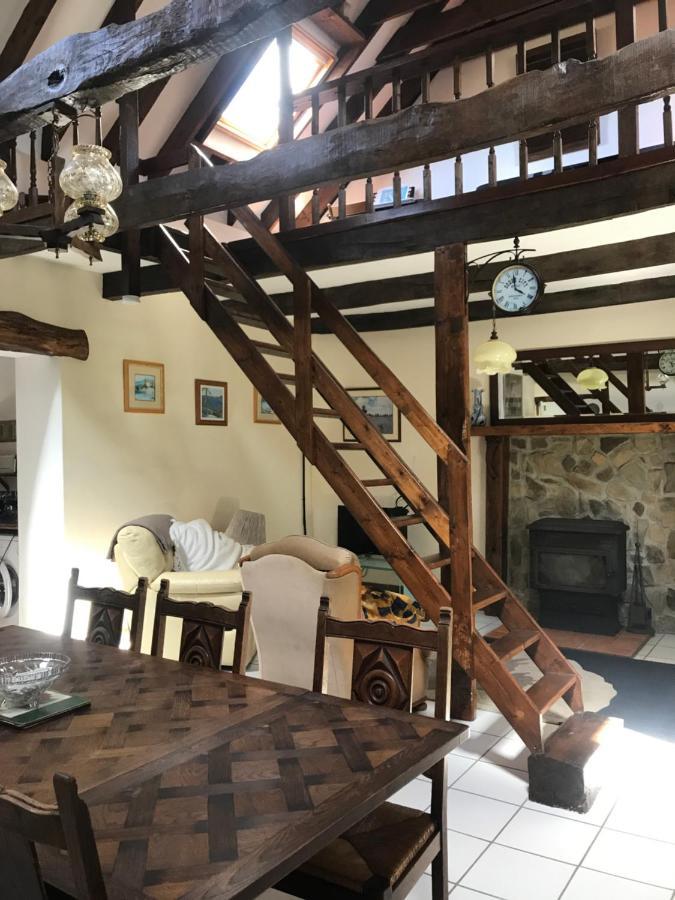 Carhaix Cottage Landeleau Luaran gambar