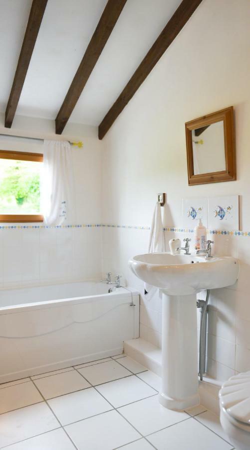 Carhaix Cottage Landeleau Luaran gambar