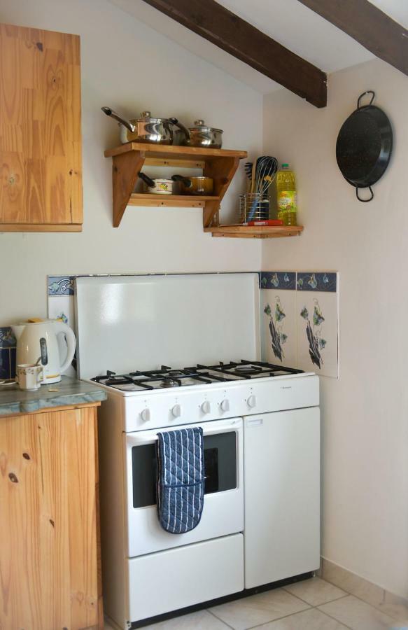 Carhaix Cottage Landeleau Luaran gambar