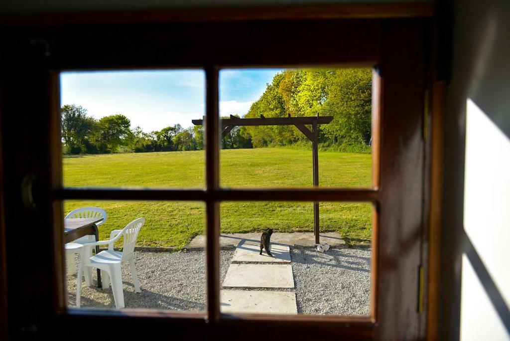 Carhaix Cottage Landeleau Luaran gambar