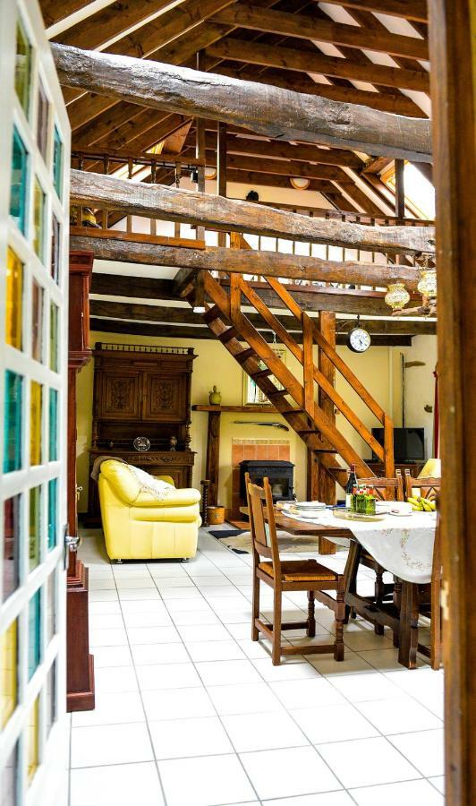 Carhaix Cottage Landeleau Luaran gambar