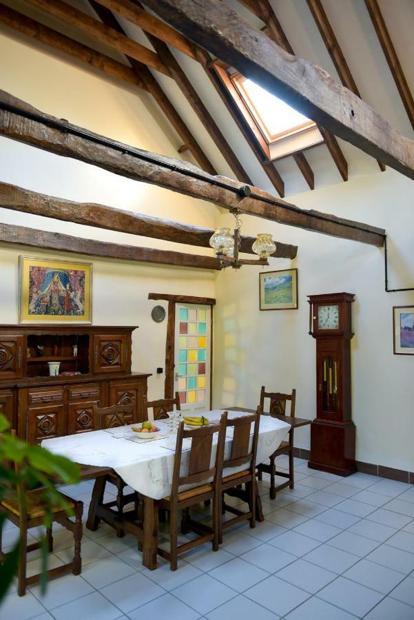 Carhaix Cottage Landeleau Luaran gambar